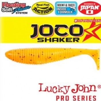 Виброхвосты съедобные плав,L J Pro Series JOCO SHAKER 140303-F29