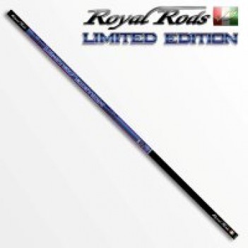 Удилище поплавочное без/колец Royal Rods Limited Edition Pole 5м 163г